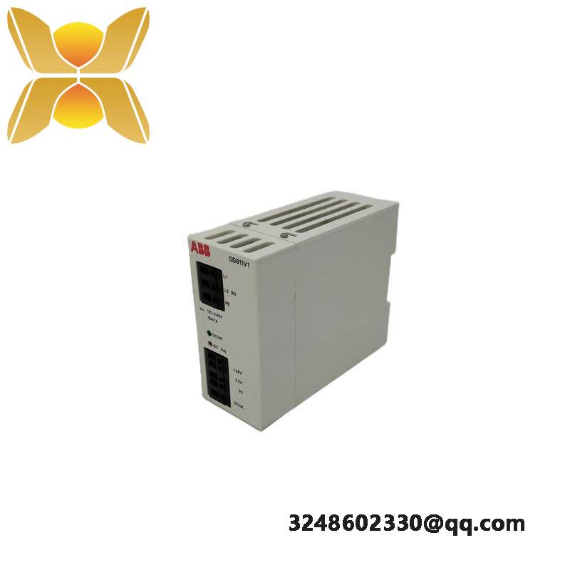 ABB TA924F Empty slot protector module