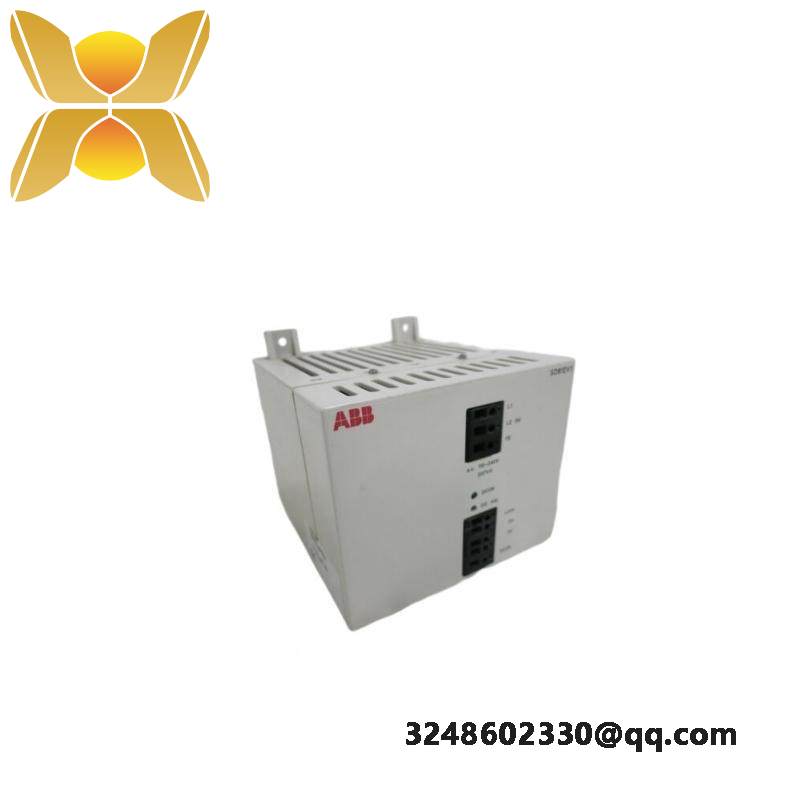 ABB SD812V13BSC610045R2 Power Supply