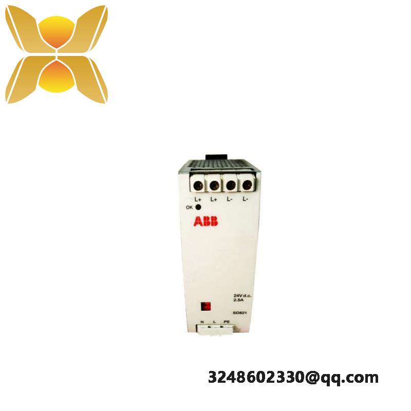 ABB SD821