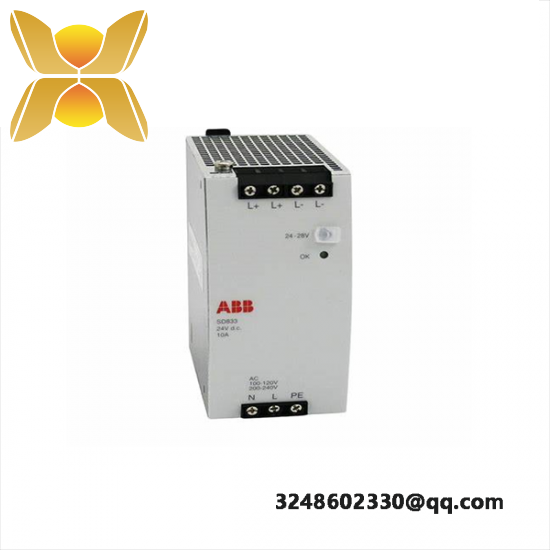 ABB SD822 3BSC610038R1