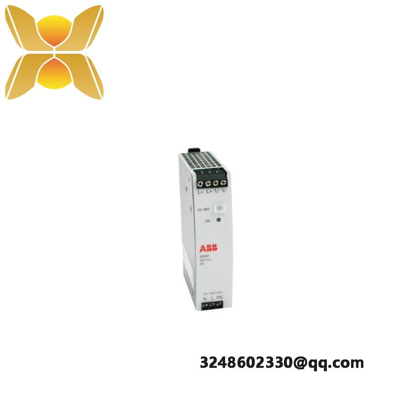 ABB SD831