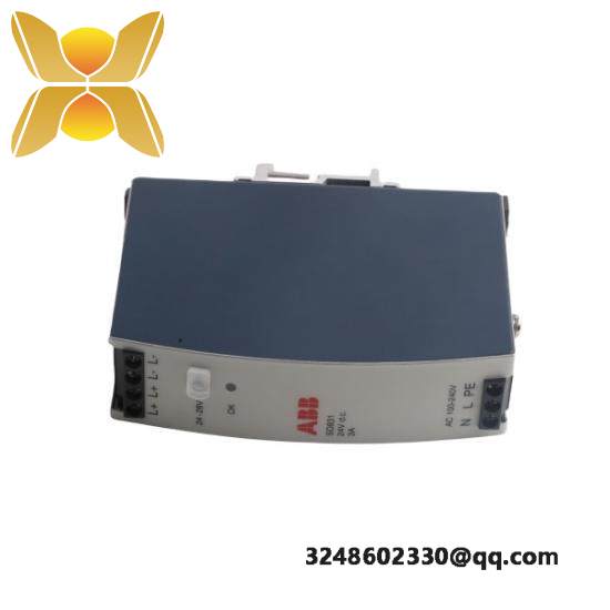 ABB SD831 3BSC610064R1 Power Supply