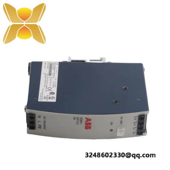 ABB SD831 Power Supply Device