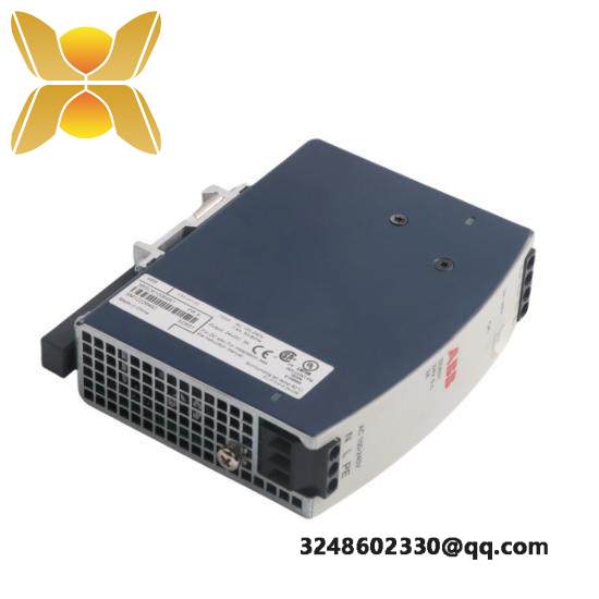 ABB SD831 Power Supply Device