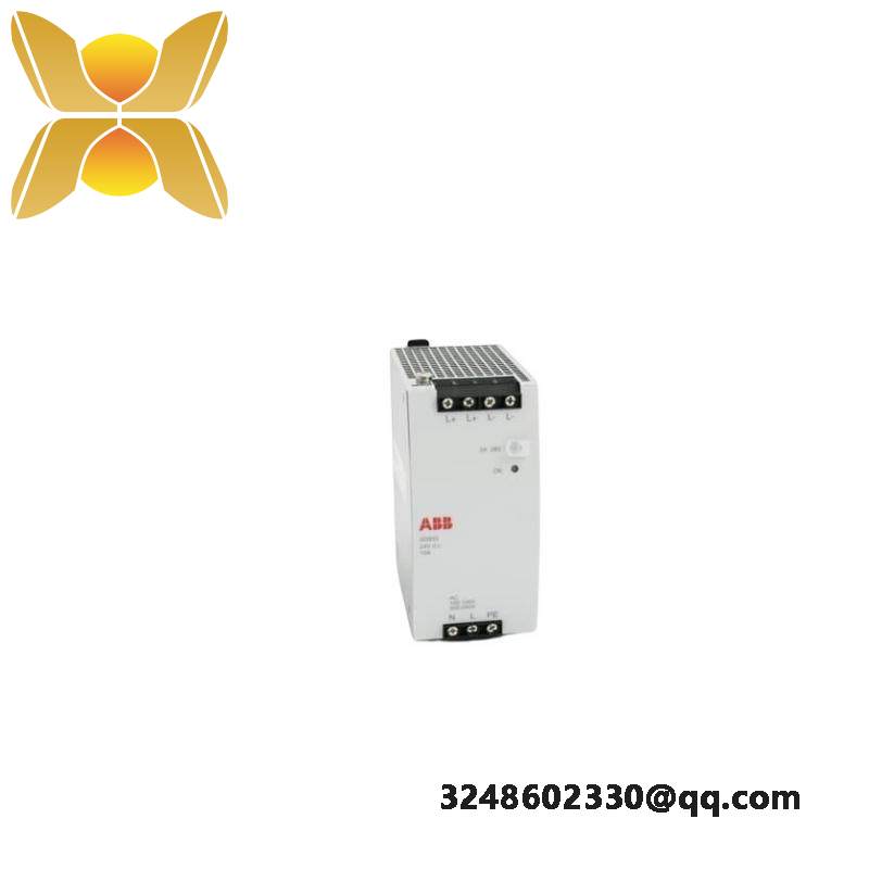 ABB SD833