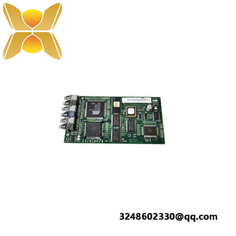 ABB SDCS-AMC-DC-2COAT Control Board