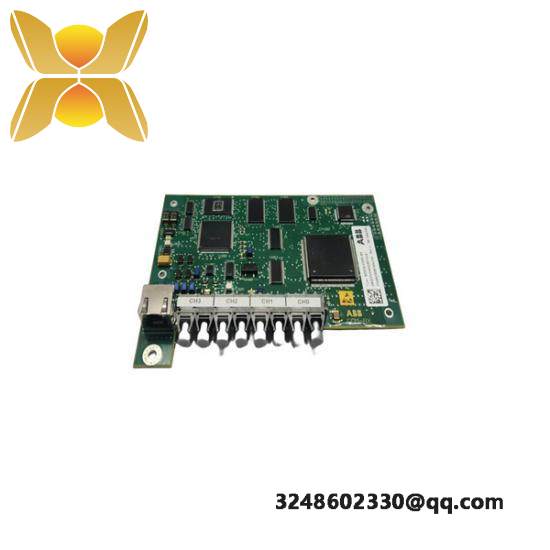 ABB SDCS-COM-81 3ADT314900R1002 Communication Module