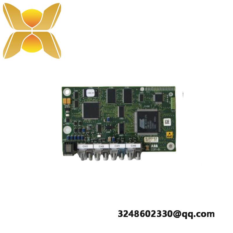 ABB SDCS-COM-81 Dc governor