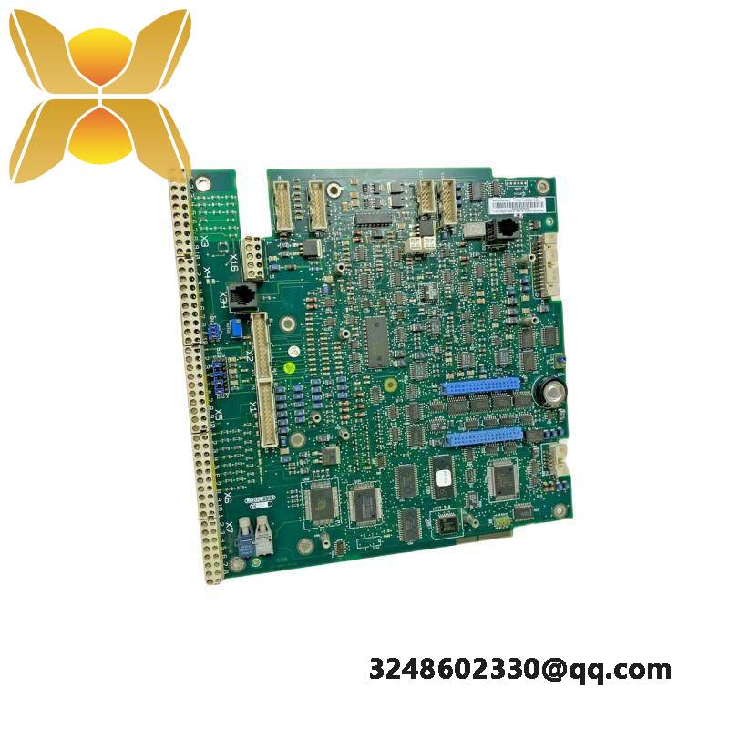 ABB SDCS-CON-2 3ADT309600R1 DCS CONTROL BOARD
