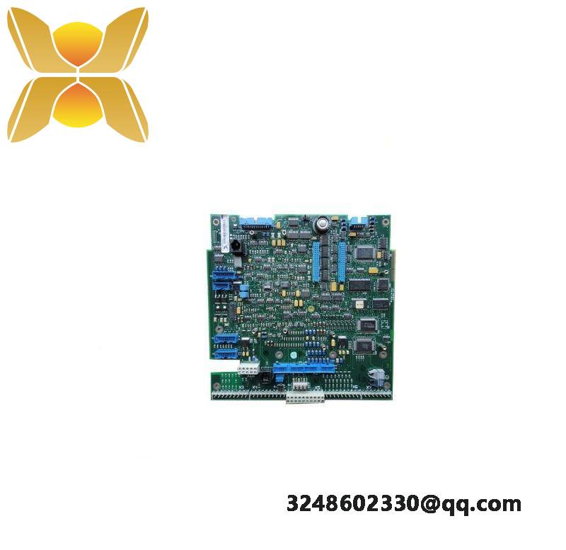 ABB SDCS-CON-2A 3ADT309600R0002 Control Board