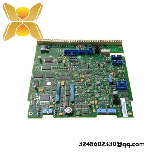 ABB SDCS-CON-2A 3ADT309600R0002 CONTROL BOARD WITHOUT SOFTW