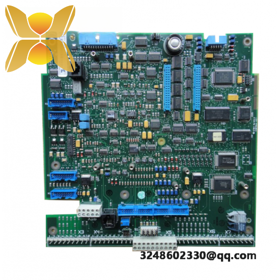 ABB SDCS-CON-2A 3ADT309600R0002  DCS Module