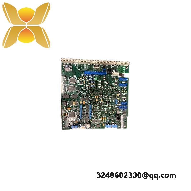 ABB SDCS-CON-2B 3ADT309600R0012 V31.281 pcb card