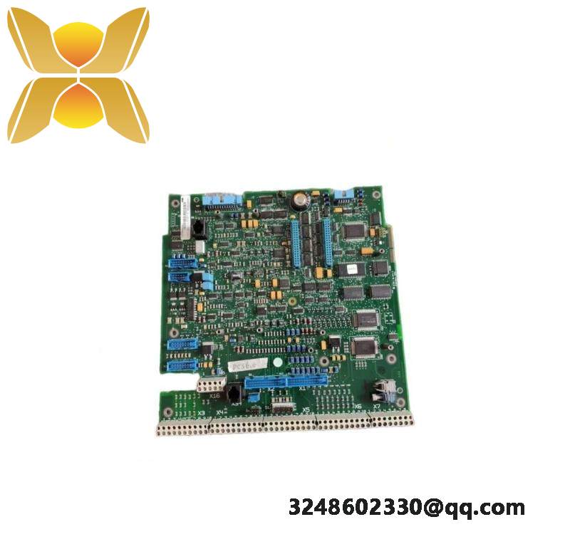 ABB SDCS-CON-2B V 31.281 Control Board