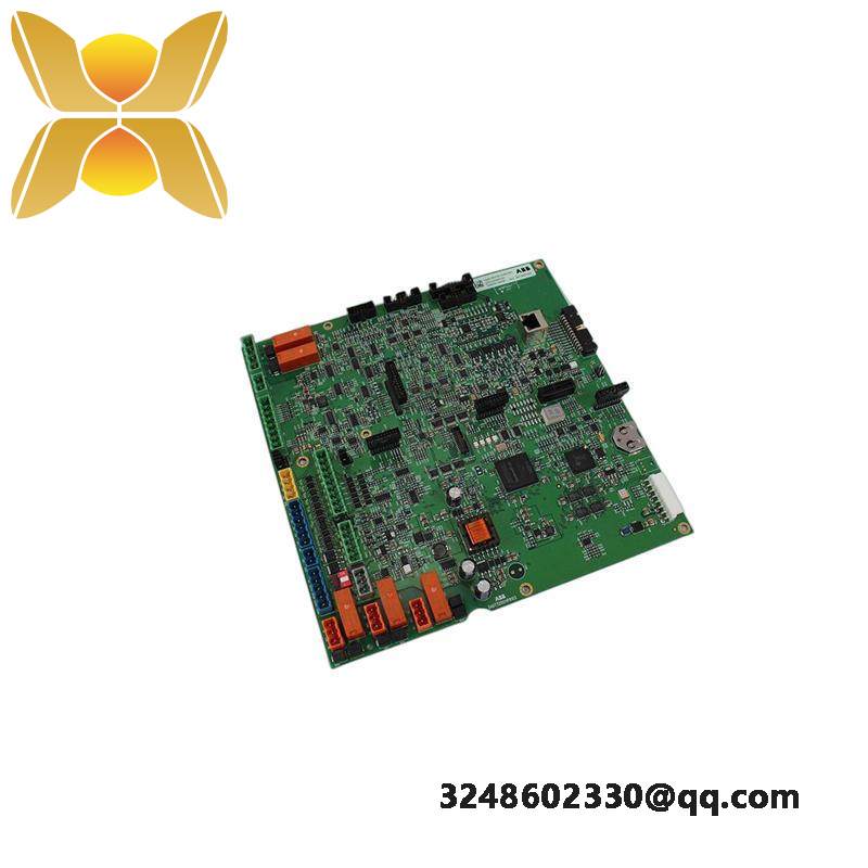 ABB SDCS-CON-3A 3ADT220120R0003 Control Board