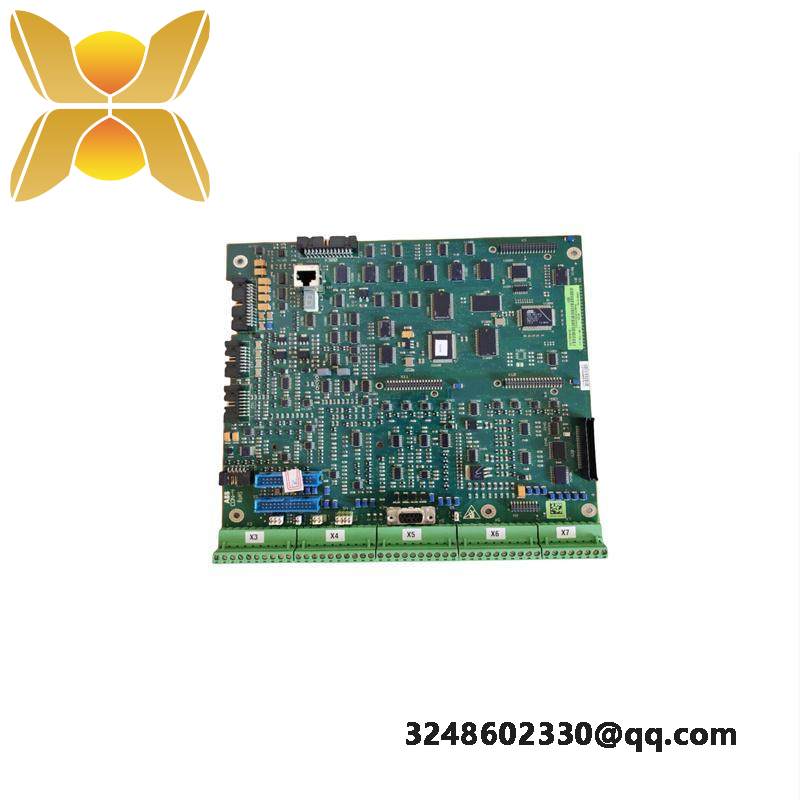 ABB SDCS-CON-4 3ADT313900R01501  CONTROL BOARD