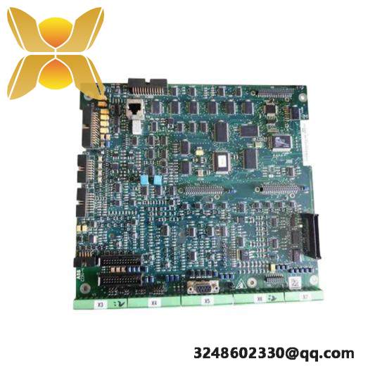 ABB SDCS-CON-4 3ADT313900R1001 CONTROL BOARD