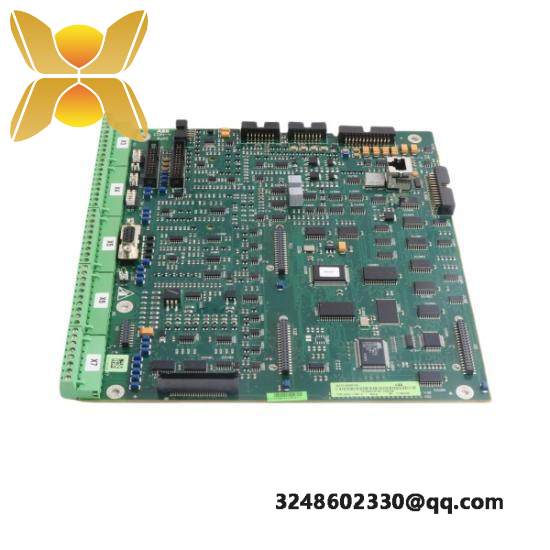 ABB SDCS-CON-4 3ADT313900R1501 Control Module