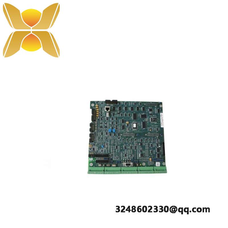 ABB SDCS-CON-4 3ADT313900R1501 SDCS-CON-4 COAT-ROHS CONTROL BOARD