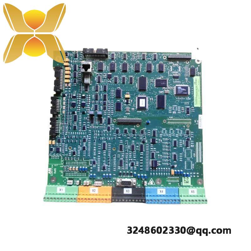 ABB SPAJ-142C Overcurrent and earth-fault relay