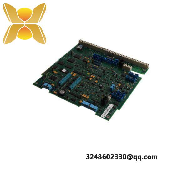 ABB SDCS-CON-H01 CONTROL CIRCUIT BOARD