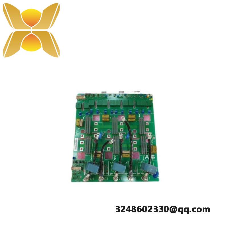 ABB SDCS-CON-H01 POWER INTERFACE BOARD