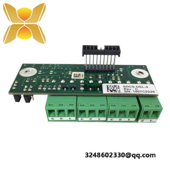 ABB SDCS-DSL-4 3ADT200005R0001 Communication Board