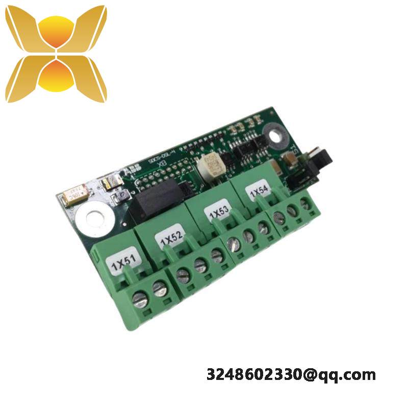 ABB SDCS-DSL-4 Dc governor DCS800 spare parts