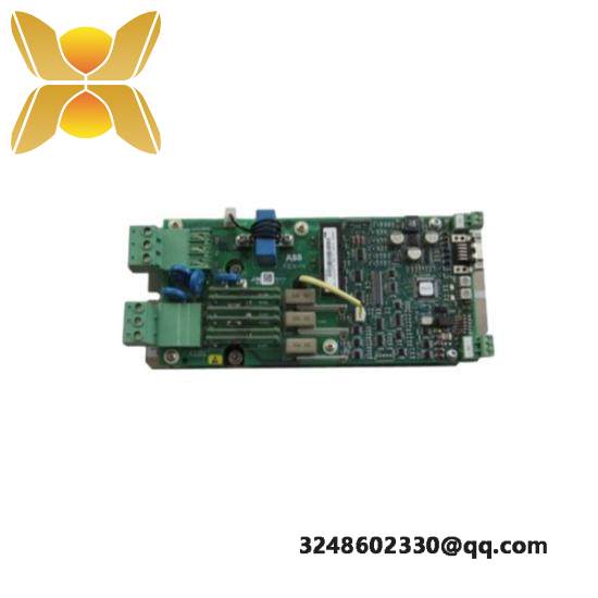 ABB SDCS-FEX-425-INT Field exciter