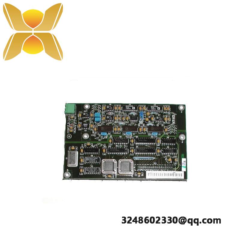 ABB SDCS-I0E-2 SDCS-IOE-2, MEASUREMENT BOARD