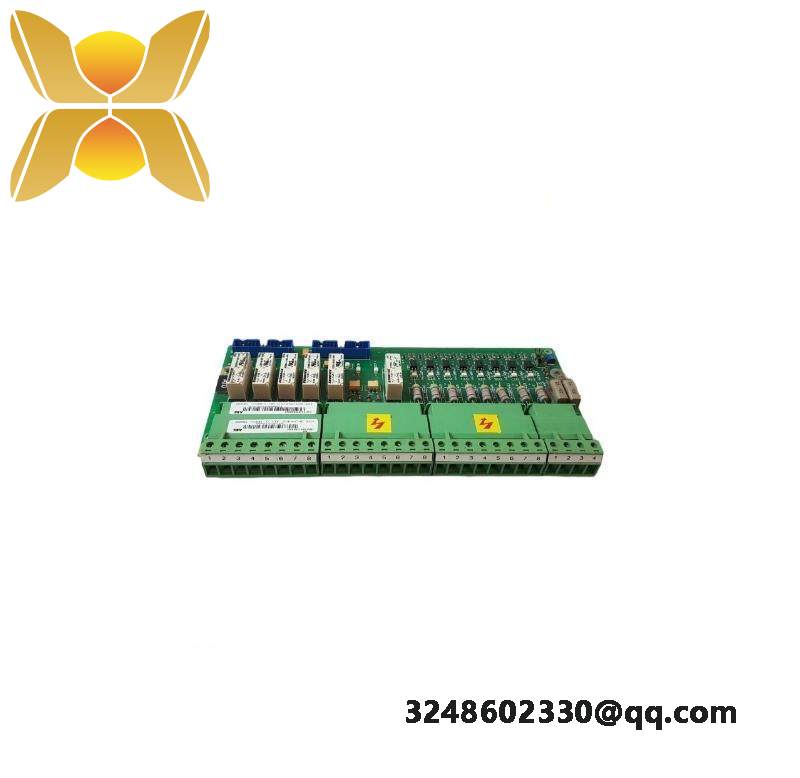 ABB SDCS-IOB-23 3BSE005178R0001 Digital input/output module