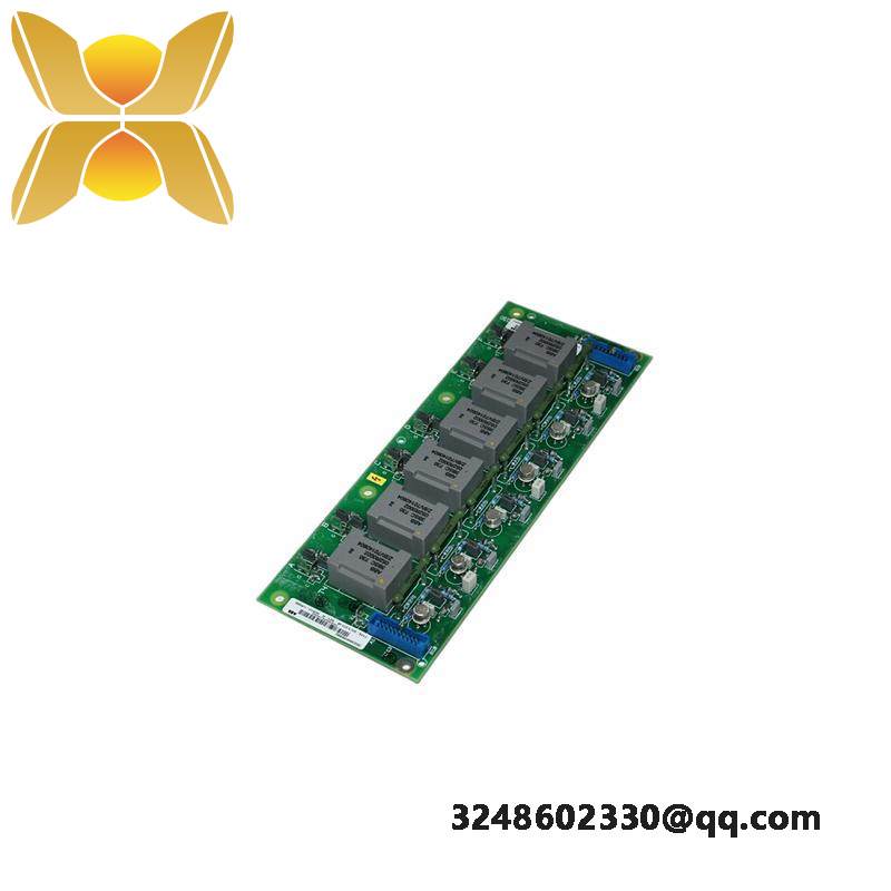 ABB SDCS-PIN-3A 3ADT220120R0002 POWER INTERFACE BOARD
