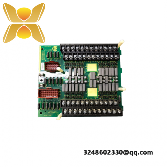 ABB SDCS-PIN-3B POWER INTERFACE BOARD