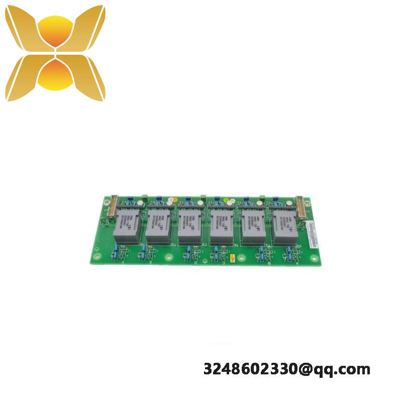 ABB SDCS-PIN-41A 3BSE004939R1 Pulse Transformer Module