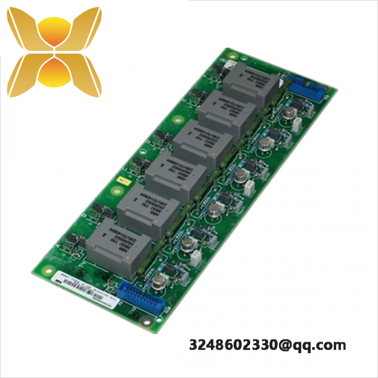 ABB SDCS-PIN-48 3BSE004939R2 PULSE TRANSFORMER BOARD