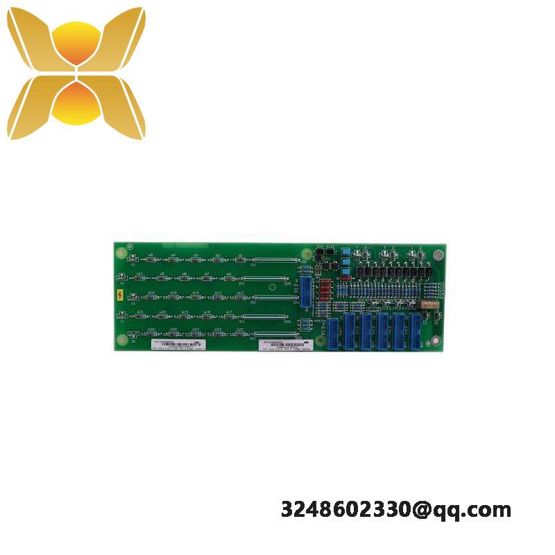 ABB SDCS-PIN-51 measurement card
