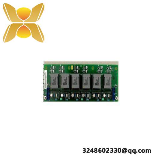 ABB SDCS-PIN48-SD PULSE TRANSFORMER BOARD