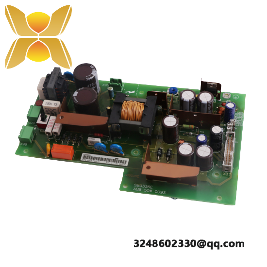 ABB SDCS-POW-1C  DCS Module