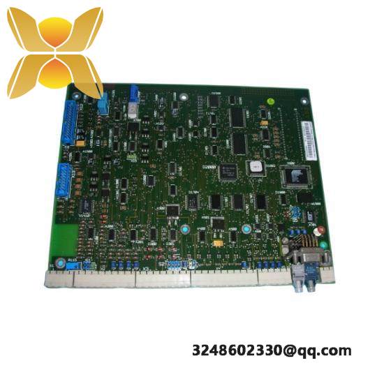 ABB SDCSCON3  Governor Motherboard