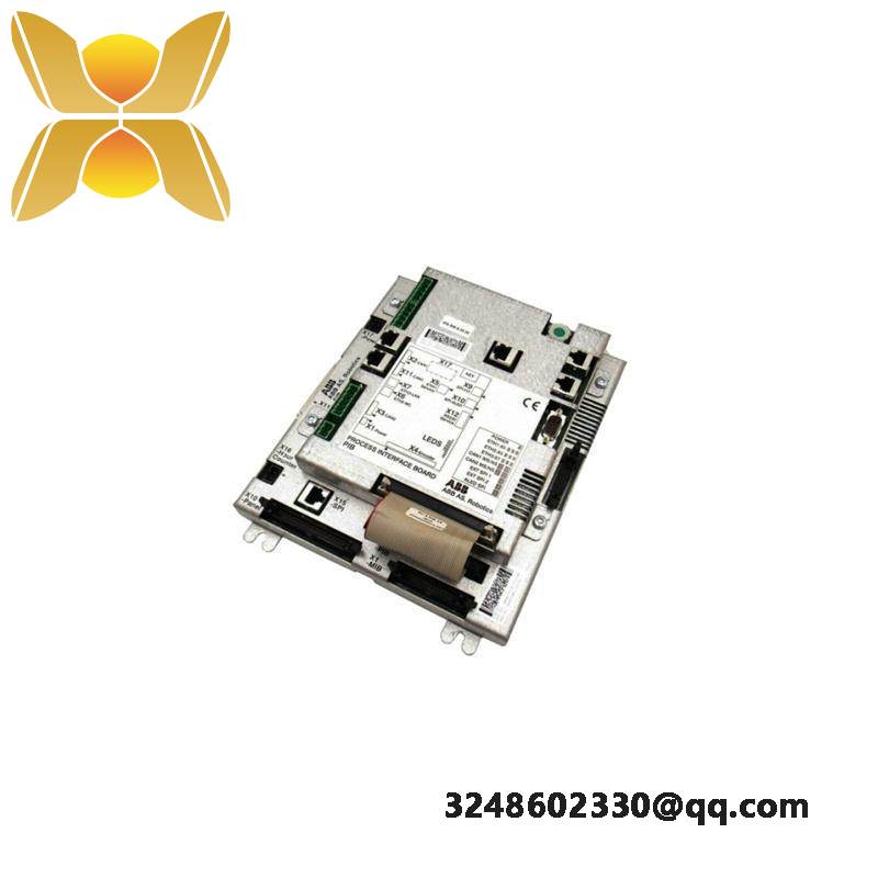 ABB SIB-01 3HNA006146-001 Robot Safety Board