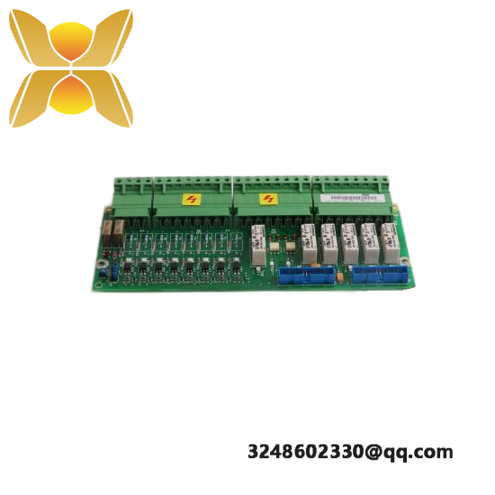 ABB SINT4320C Inverter Driver Board