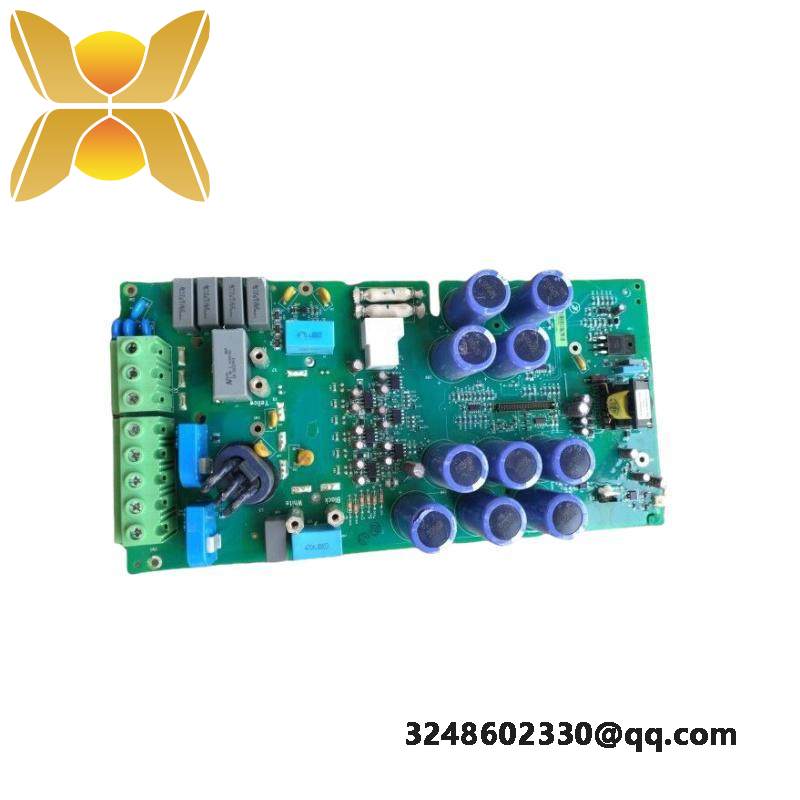 ABB SINT4330C FS75R12KE3 driver board