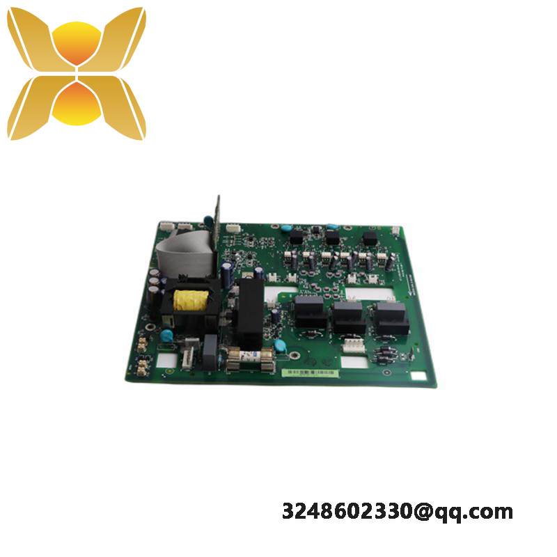 ABB SINT4610C MAIN CIRCUIT BOAR