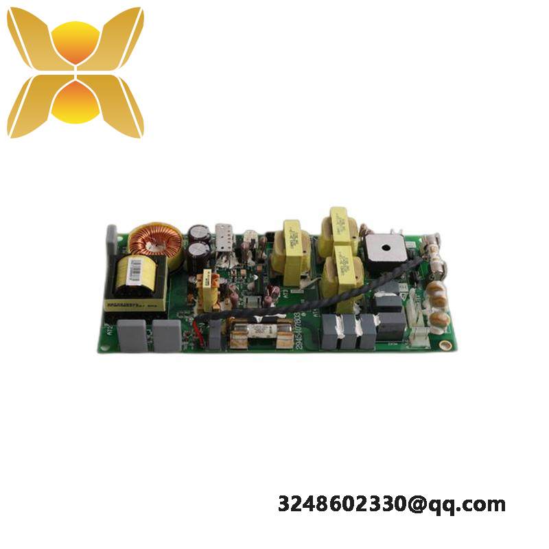 ABB SK-U1-PS1-H1 Power Supply Board