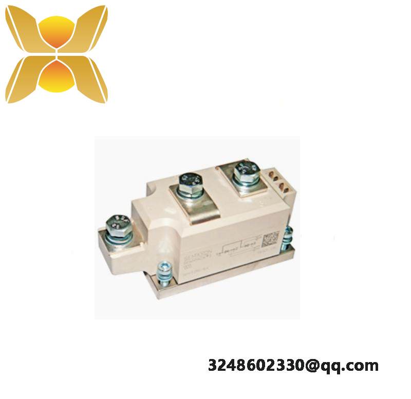 ABB SKKH280/20EH #68602203 THYRISTOR/DIODE MODULE