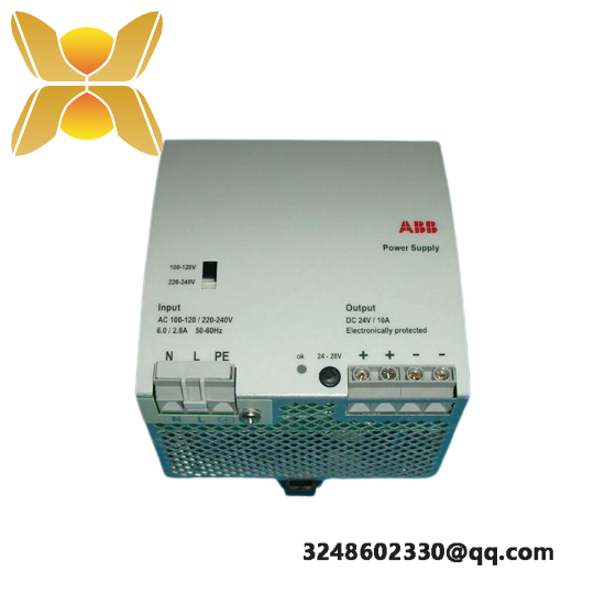 ABB SL10.526  DCS Module