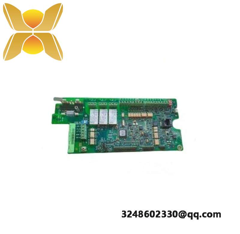 ABB SMIO-01C Control Board