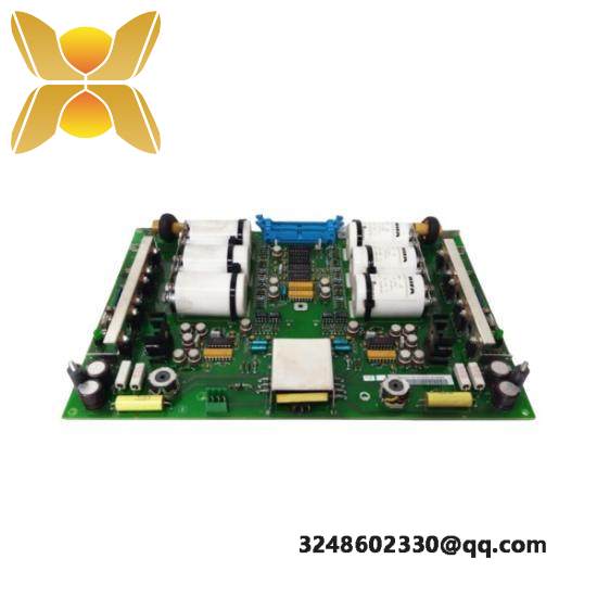 ABB SNAT-634PAC Circuit Board