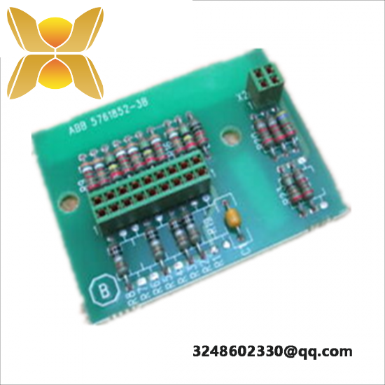 ABB SNAT0100-6B SNAT 0100-6B 61054588 5761852-3B PC Computer Board