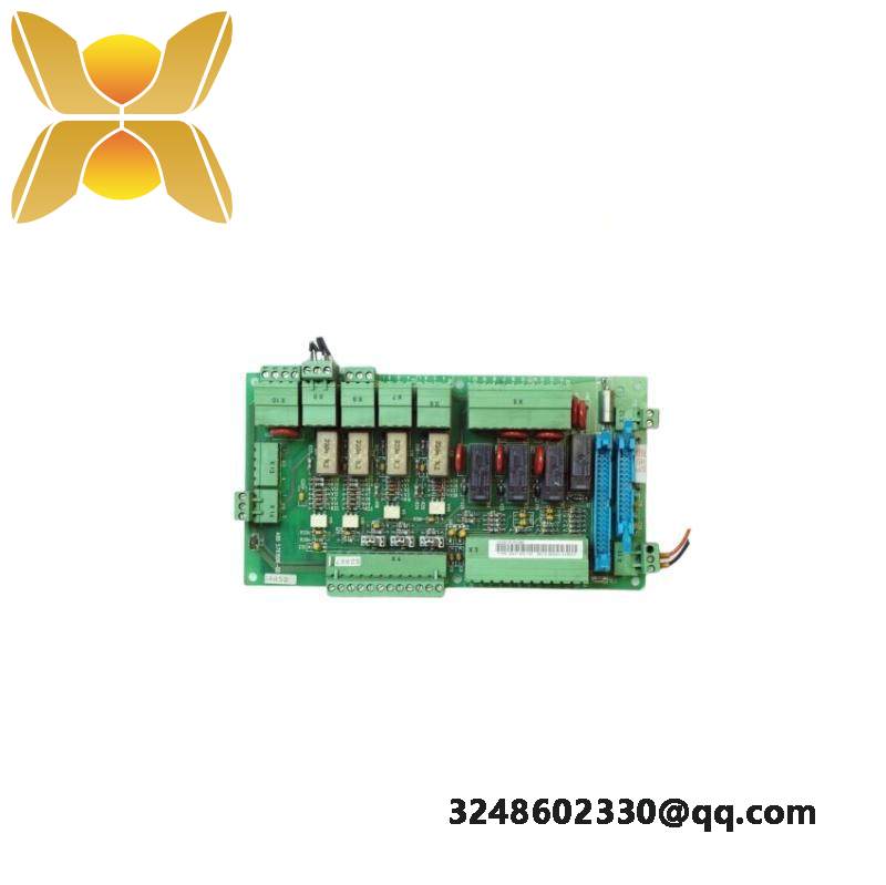 ABB SNAT602TAC 5761806-0D CIRCUIT BOARD